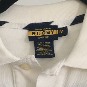Ralph lauren rugby polo shirts